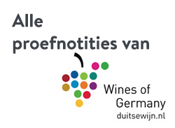 Alle Proefnotities van Wines of Germany